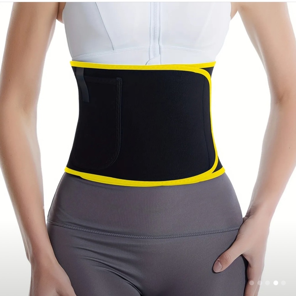 Silver Ion Coated Waist Trainer for Women, NEW